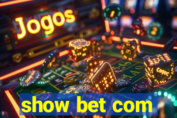 show bet com